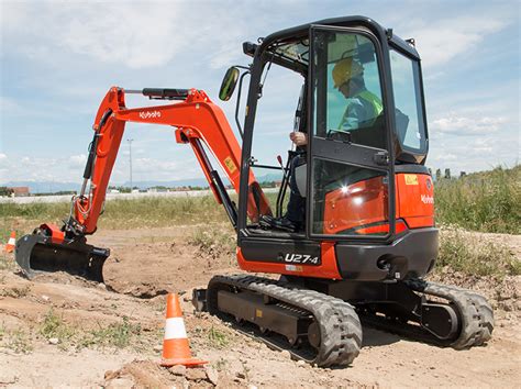 kubota u27 mini excavator